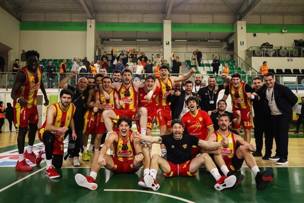 Göztepe potada seride eşitlik peşinde