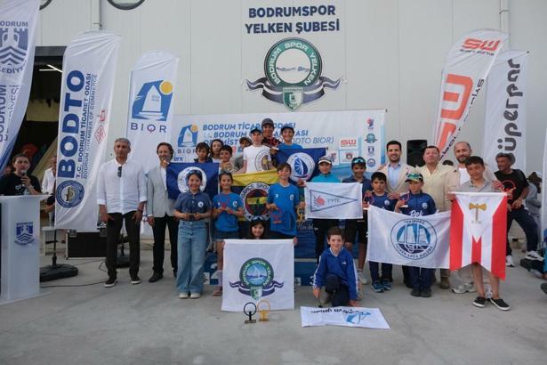BODTO BIOR yarışları ödül töreniyle sona erdi