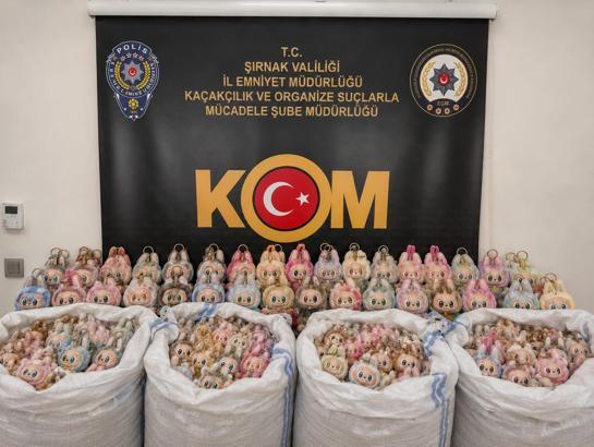 Şırnak’ta, polisin düzenlediği kaçakçılık operasyonlarında 3 tutuklama