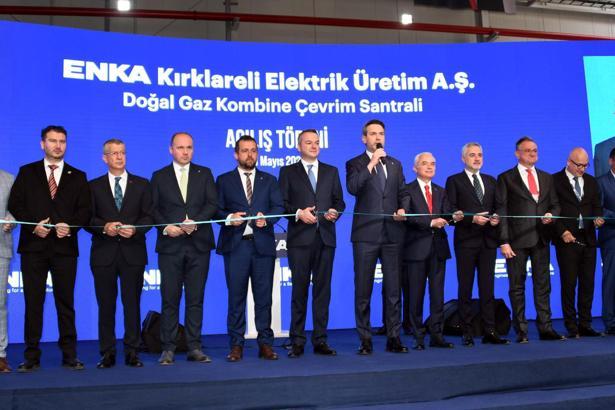 Bakan Bayraktar: Türkiye, enerji krizlerinden en az etkilenen ülke haline geldi
