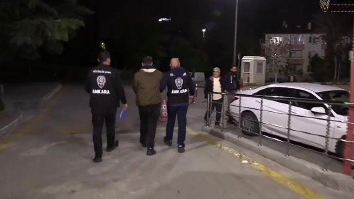 ODTÜ Bahar Şenlikleri'ndeki olaylara ilişkin 2 şüpheli tutuklandı