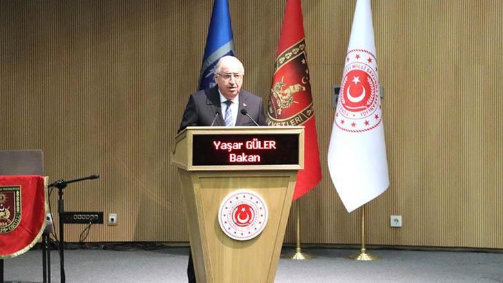 Bakan Güler: Güvenlik, güçlü iletişimle de şekillenmektedir