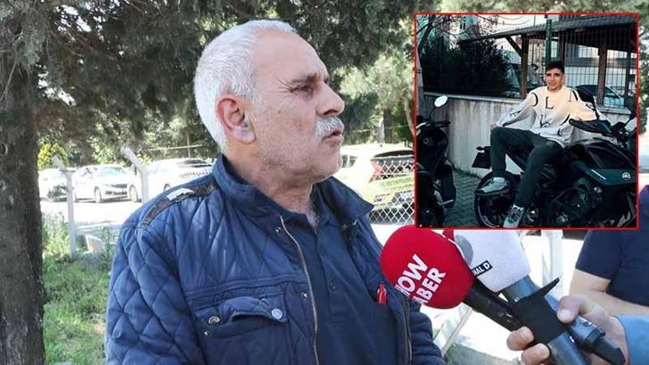 Büyükçekmece’de bıçaklanarak öldürülen 15 yaşındaki Abdülbaki'nin babası: Suçumuz ne çocuÄŸum kör kurÅŸuna gitti