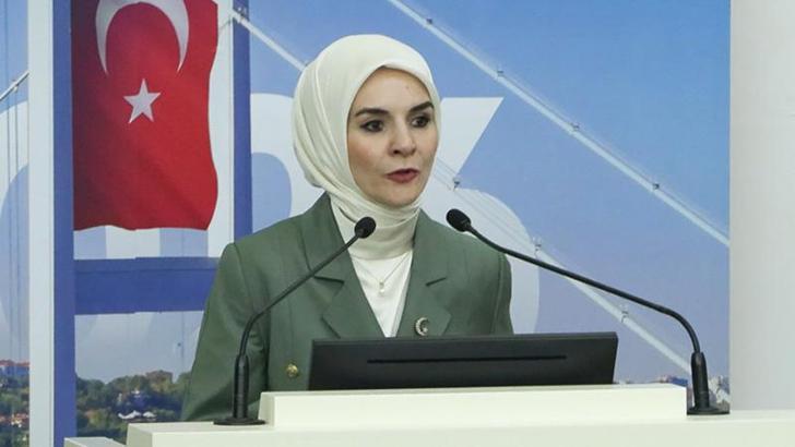 Bakan Göktaş: Ar-Ge ve tasarım merkezleri ile teknoparklarda çalışan kadın sayısı 61 binin üzerine çıktı