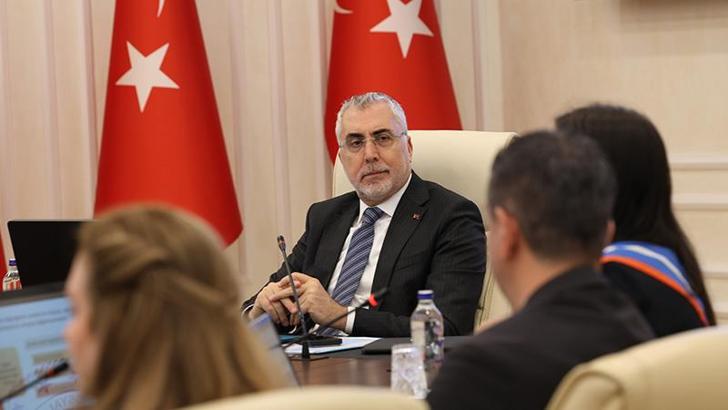 Bakan Işıkhan: Yapay zeka, iş dönüşümünü beraberinde getiriyor