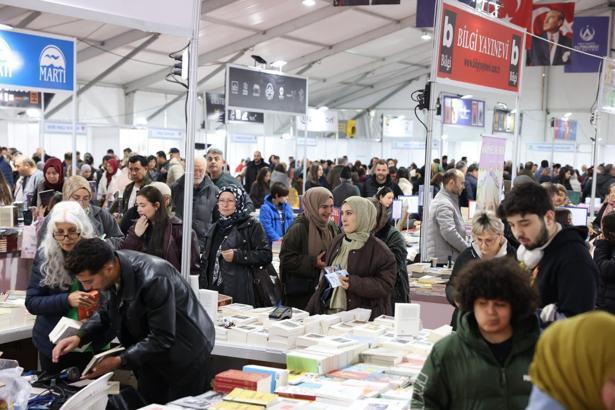 Ordu’da 10 gün süren kitap günleri etkinliği tamamlandı