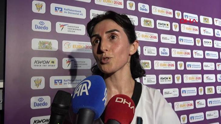 Para Tekvando Avrupa Şampiyonası’nda milliler ilk gün 4 madalya kazandı