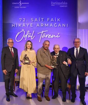 72’nci Sait Faik Abasıyanık Hikâye Armağanı’nda yılın öykü kitapları belli oldu