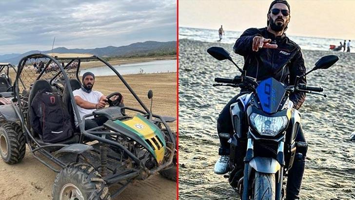 Kamyonetle çarpışan motosikletin sürücüsü öldü