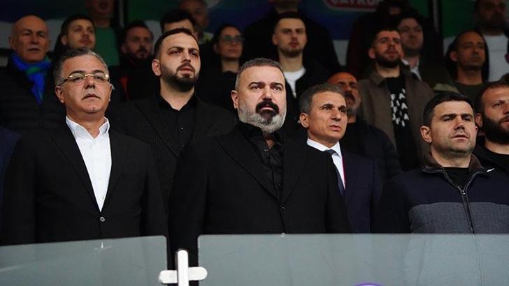 Çaykur Rizespor’da olağanüstü kongre kararı