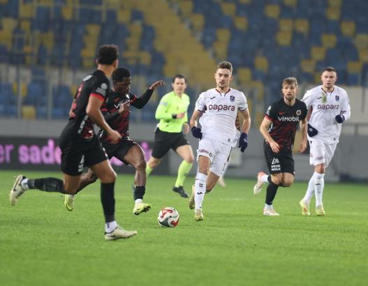 Trabzonspor - Gençlerbirliği rekabetinde 86'ncı randevu