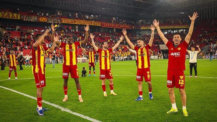 Göztepe, Avrupa'ya giderse kasasını dolduracak