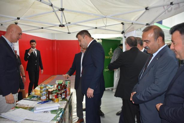 Niğde'de istihdam buluşması