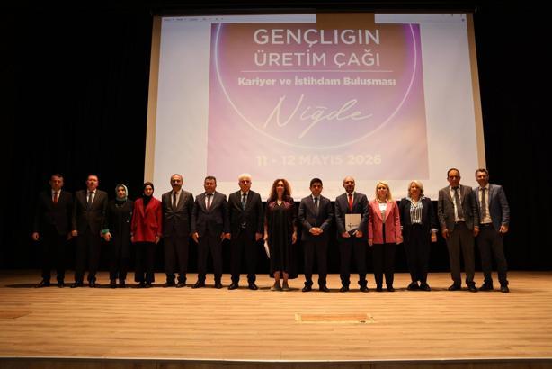 Gençler kariyer planlaması yaptı