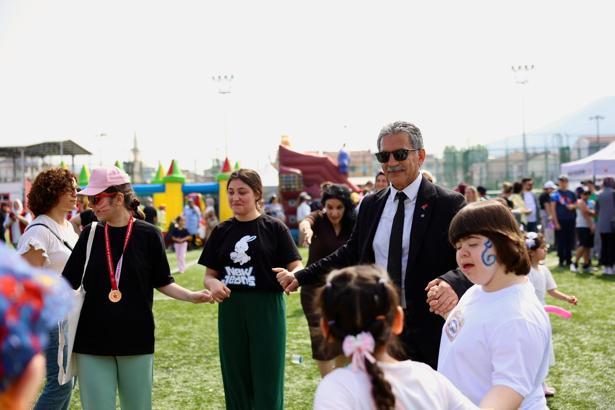 Gemlik’te ‘Engelsiz Festival’