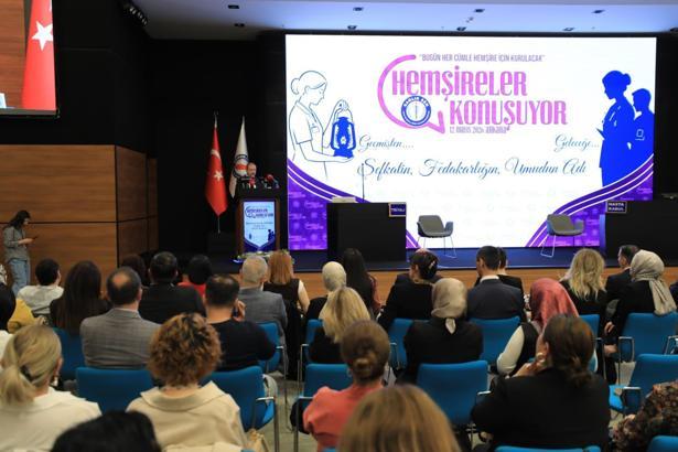 Sağlık-Sen’den Hemşireler Haftası’na özel ‘Hemşireler Konuşuyor’ programı
