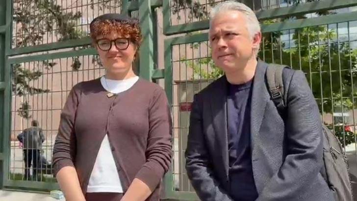 Yasemin Minguzzi'ye yönelik tehdit davasında duruşma ertelendi