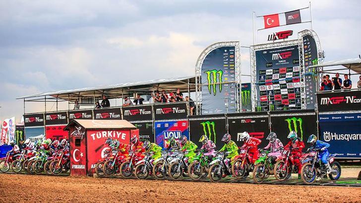MXGP Türkiye ve NG Afyon Motofest’in tanıtımı İstanbul’da yapıldı