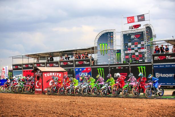 MXGP Türkiye ve NG Afyon Motofest’in tanıtımı İstanbul’da yapıldı