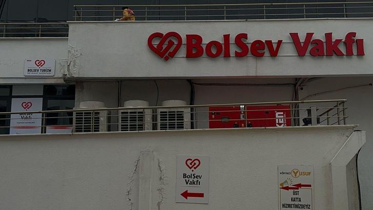 Bolu'da BOLSEV Vakfı'nın şirketine kayyım atandı