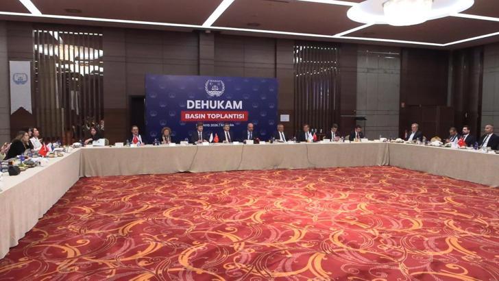 Türk deniz yetki alanları için kanun taslağı