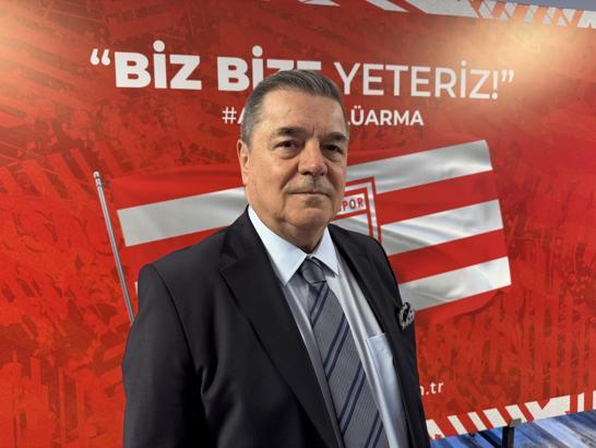 Samsunspor Başkanvekili Bilen: Bu yıl hakem hataları nedeniyle en fazla puan kaybeden kulüplerden biriyiz
