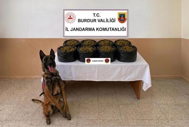 Jandarmadan uyuşturucu operasyonu