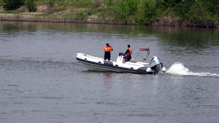 Meriç Nehri'nde 1200 personelle 'sel ve taşkın' tatbikatı