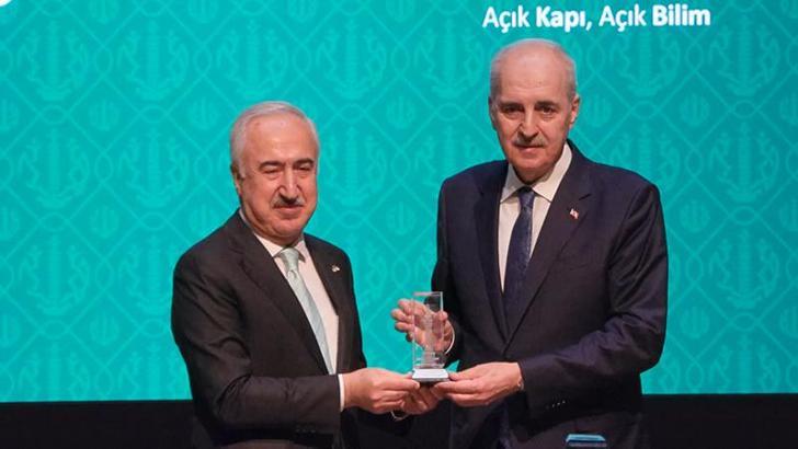 TBMM Başkanı Kurtulmuş: Her alanda sözü güçlü, tesirli olan bir Türkiye'yi hep beraber oluşturacağız