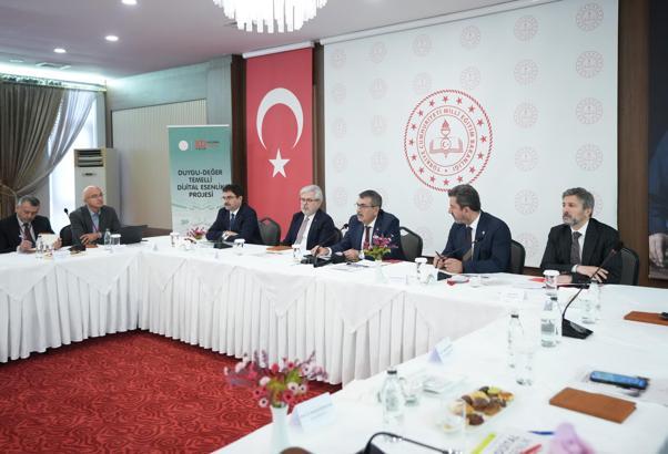 Bakan Tekin: Çocuklarımızın ilgisini yakalayan içerikler onların gelişimini de gözeten hassasiyetle üretilmeli