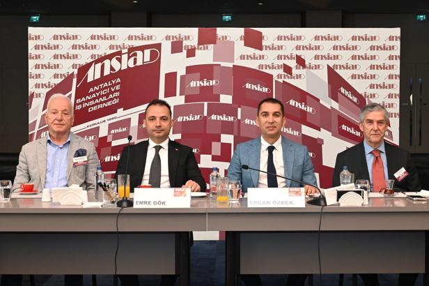 ANSİAD'da vergi gündemi; Denetimde yapay zeka ve risk odaklı yeni dönem