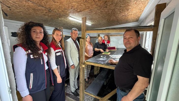 Edirne’de ipek böcekçiliği yeniden hayat buluyor