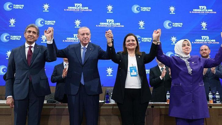 Cumhurbaşkanı Erdoğan: Biz Türk diasporasına sırtımızı dönemeyiz
