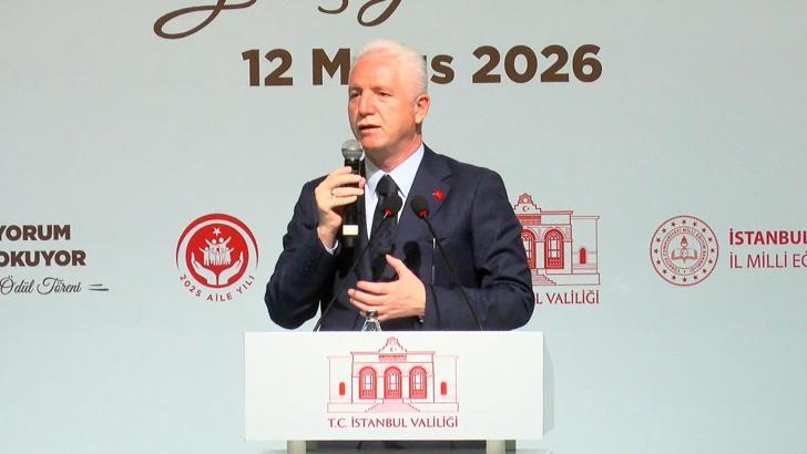 Vali Gül: Son üç senede sizlerin destekleriyle 7 milyon 300 bin ilave kitap temin ettik