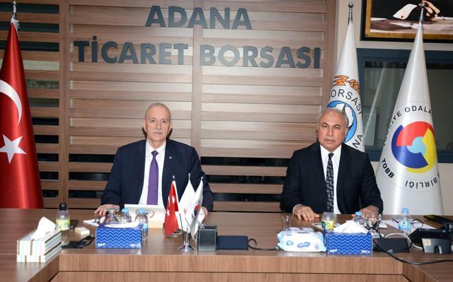ATB Başkanı Bilgiç: İklim koşullarına uygun ürün ekilmeli