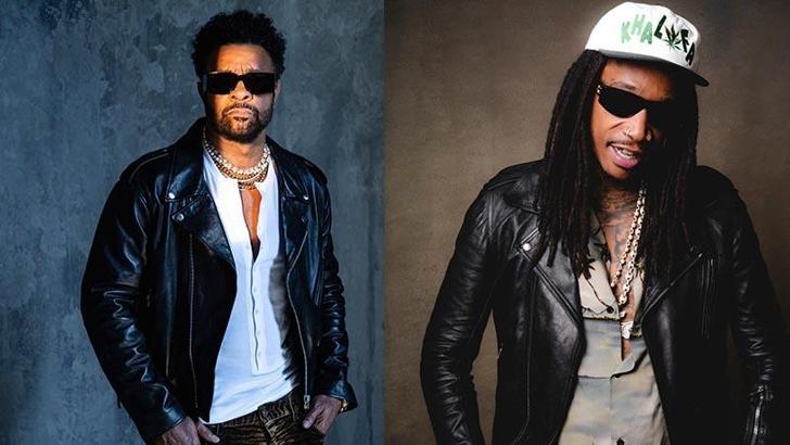 Shaggy ve Wiz Khalifa İstanbul'a geliyor