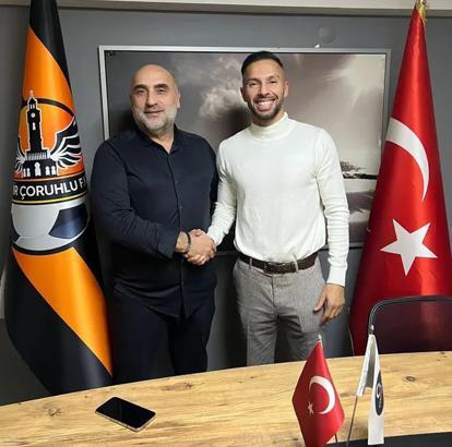 Yasin Öztekin'den Uşakspor yalanlaması