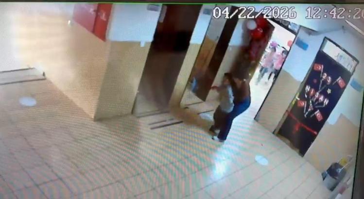 Soluk borusuna simit parçası kaçan öğrenci, 1 dakikada 2 kez ölümden döndü