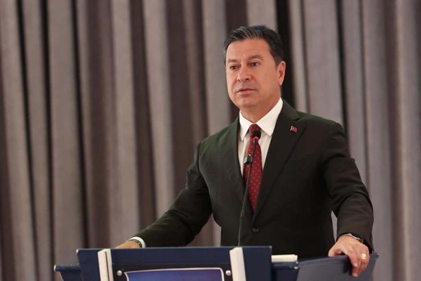 Başkan Aras: Bu kent için herkesin söyleyecek sözü ve tecrübesi var