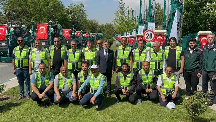 Bakan Yumaklı: Barajlarımızdaki doluluk oranı yüzde 75