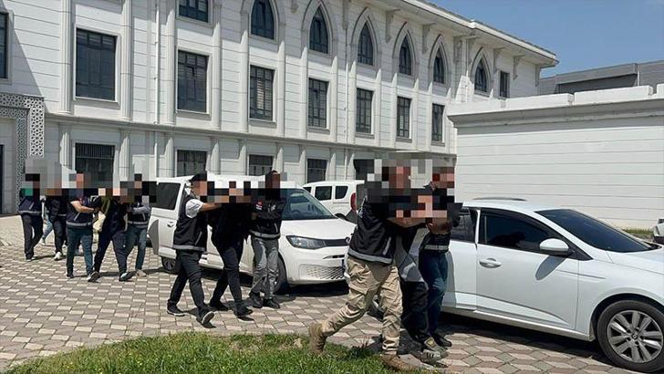 3 kişinin öldüğü silahlı saldırıda tutuklu sayısı 16'ya çıktı