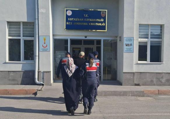 Kayseri'de DEAŞ operasyonu: 2 gözaltı