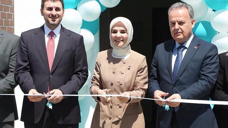 Bakan GöktaÅŸ: Devletimiz her zaman ihtiyaç sahibi vatandaÅŸlarımızın yanında