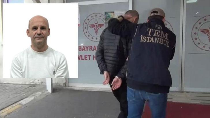 FETÖ davasında 5 yıl hapis cezası bulunan komedyen Atalay Demirci, İstanbul'da yakalandı