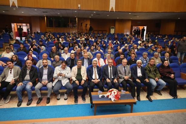 Türkiye’nin aşıkları Samsun’da buluştu