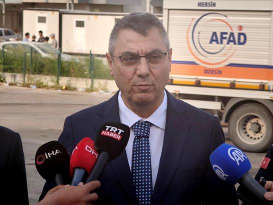Mersin'de biyodizel üretim tesisinde yangın; 1 ölü (3)