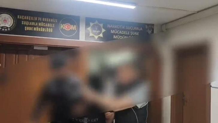 Sakarya’da uyuşturucu operasyonu: 4 tutuklama