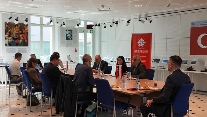 Varşova’da ‘NATO’nun Geleceği ve Polonya-Türkiye Savunma İş Birliği’ paneli düzenledi