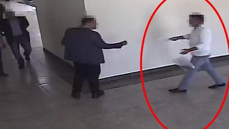 Sivrihisar Belediye Başkanı Dökmeci’ye yumruklu saldırı; 1 yaralı, 1 gözaltı