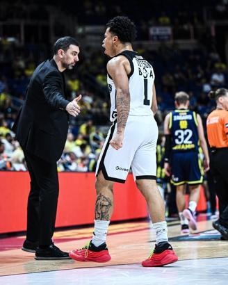 Devon Dotson: Basketbol Süper Ligi’nde iyi bir sezon geçirdiğimizi söyleyebiliriz